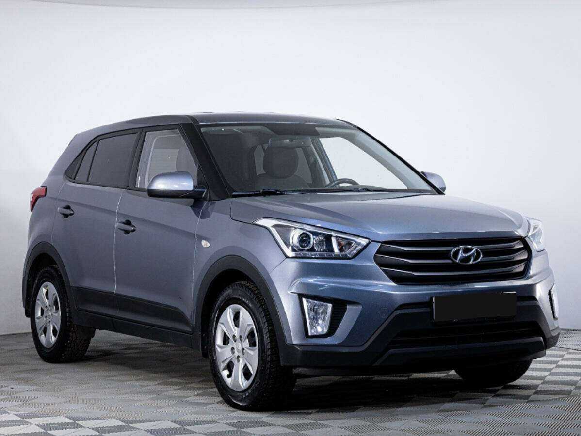 Hyundai Creta, 2019 - фото №2