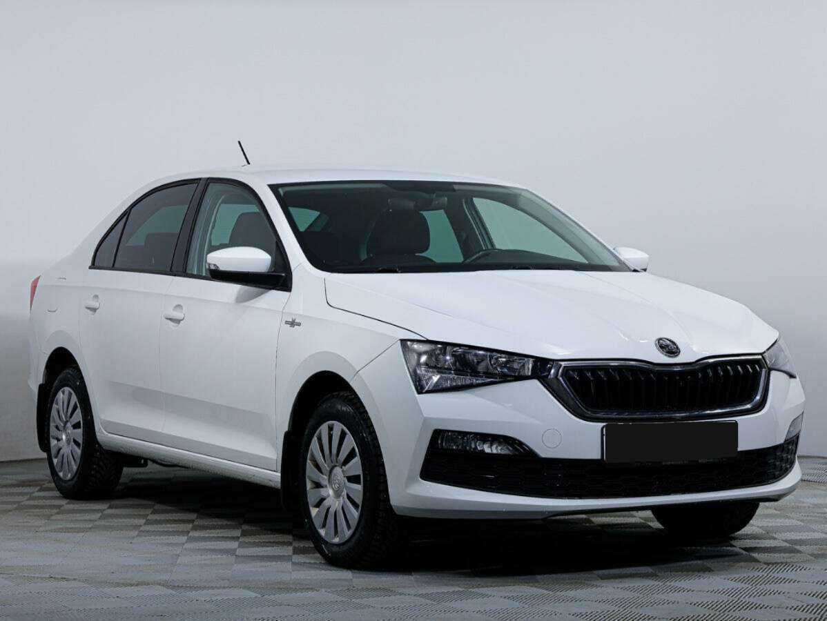 Skoda Rapid, 2021 - фото №3