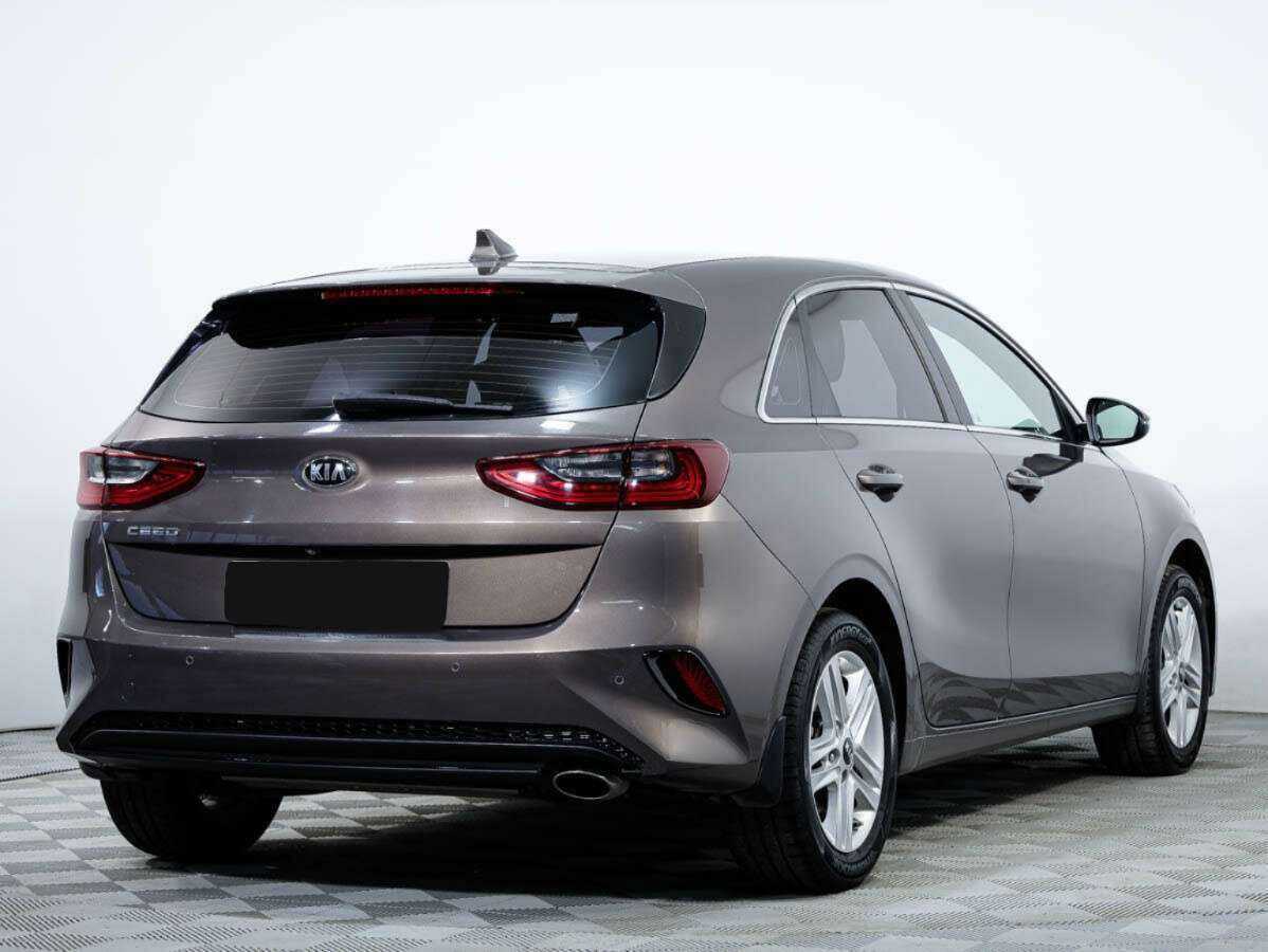 Kia Ceed, 2020 - фото №4