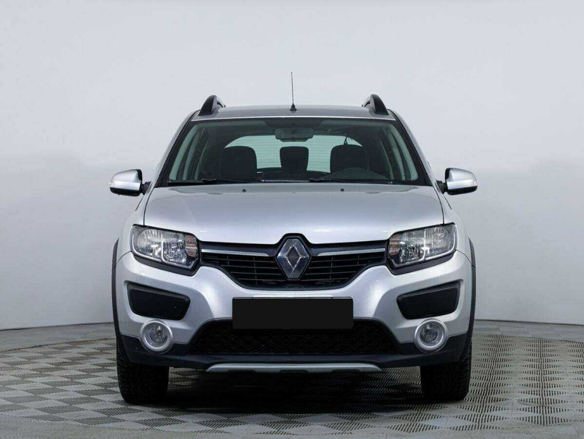 Renault Sandero Stepway, 2018