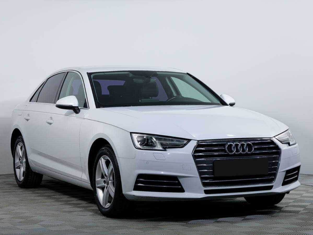 Audi A4, 2015 - фото №2