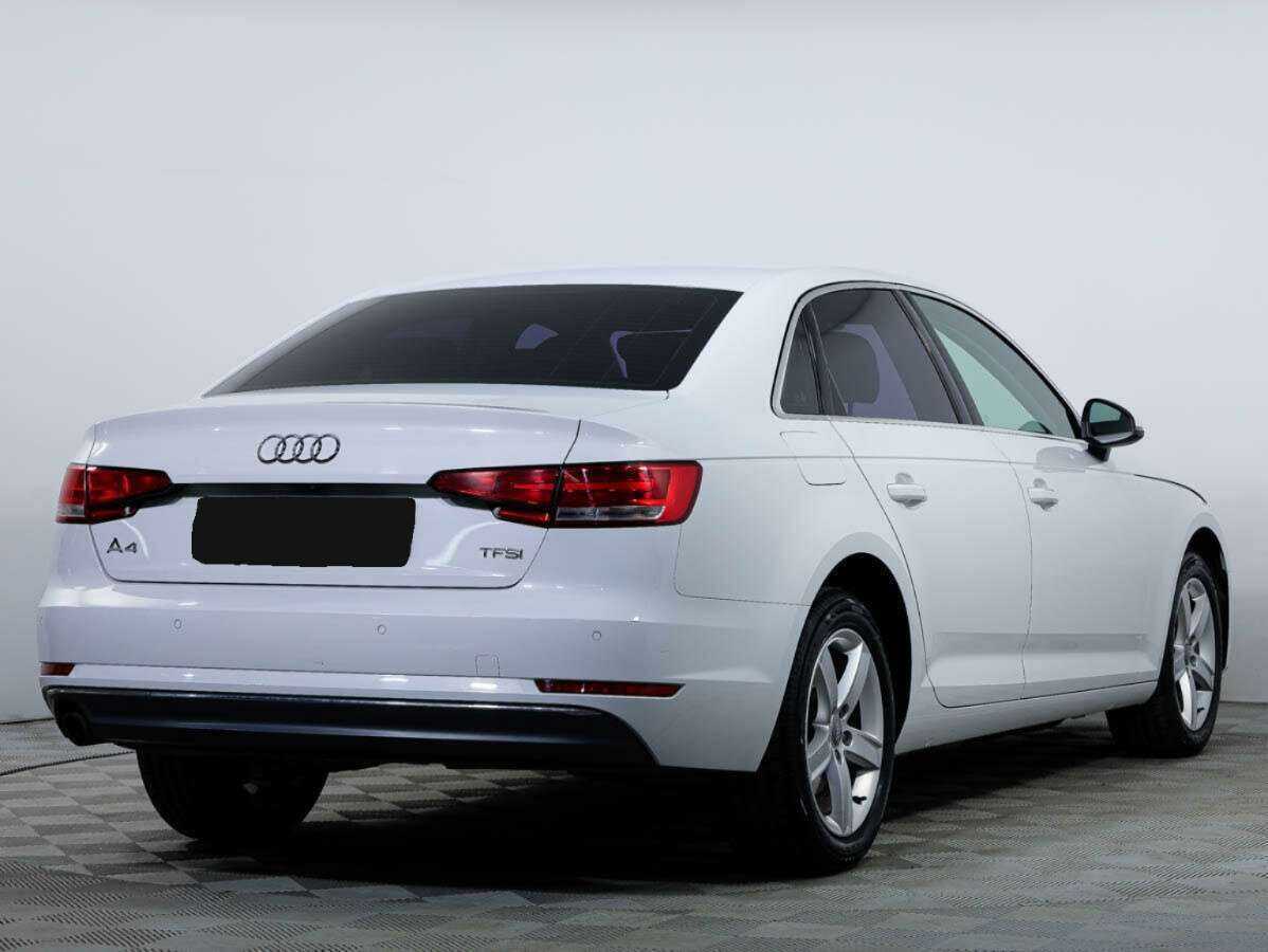Audi A4, 2015 - фото №4