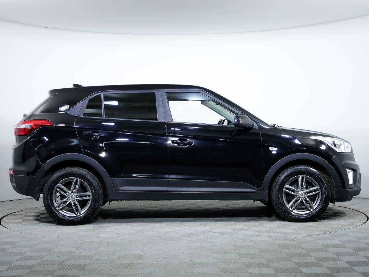 Hyundai Creta, 2018 - фото №3