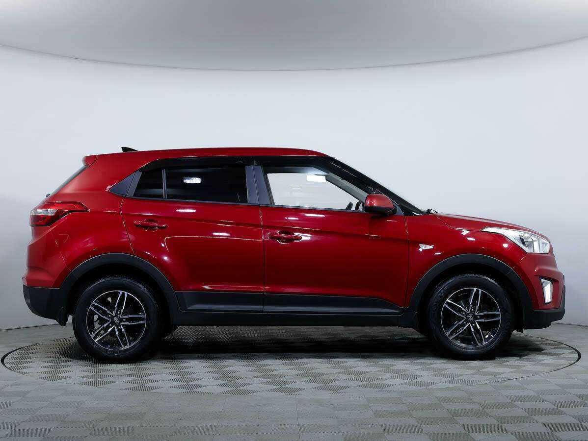 Hyundai Creta, 2019 - фото №3