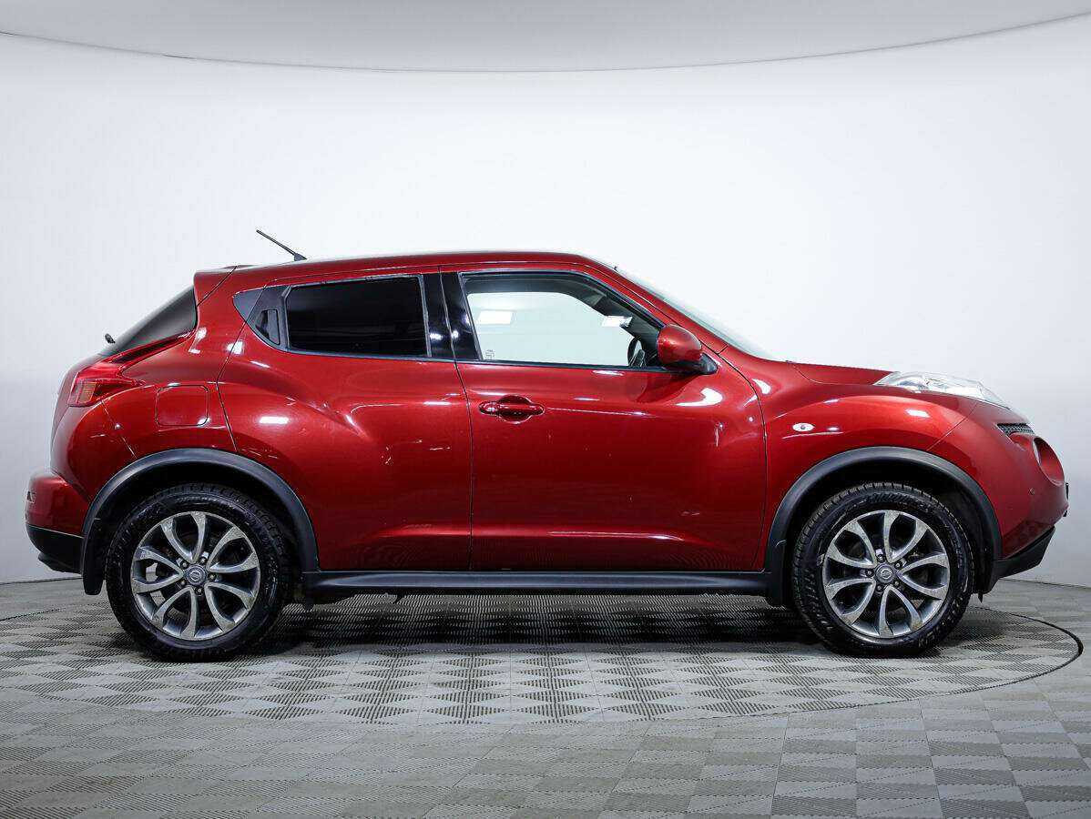 Nissan Juke, 2014 - фото №3