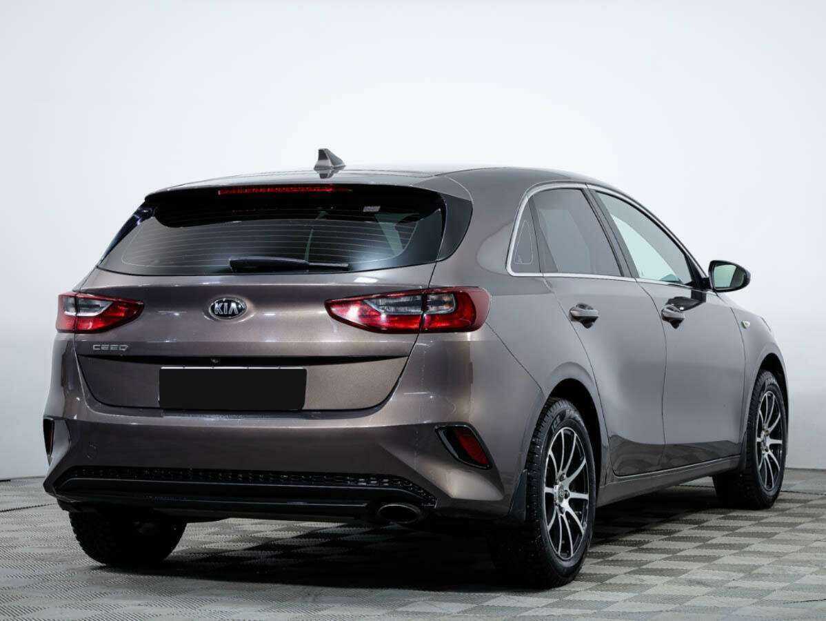 Kia Ceed, 2018 - фото №4