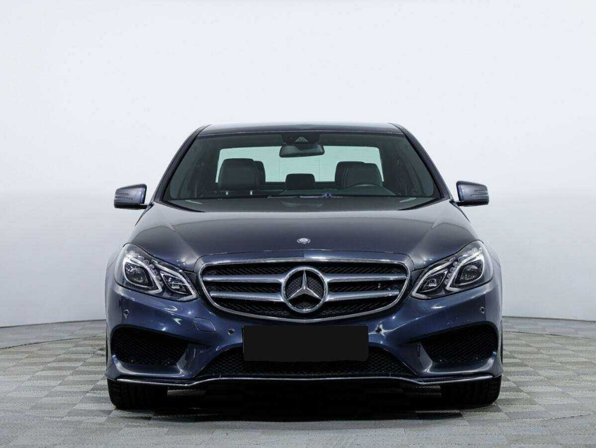 Mercedes-Benz E-Класс 200, 2014