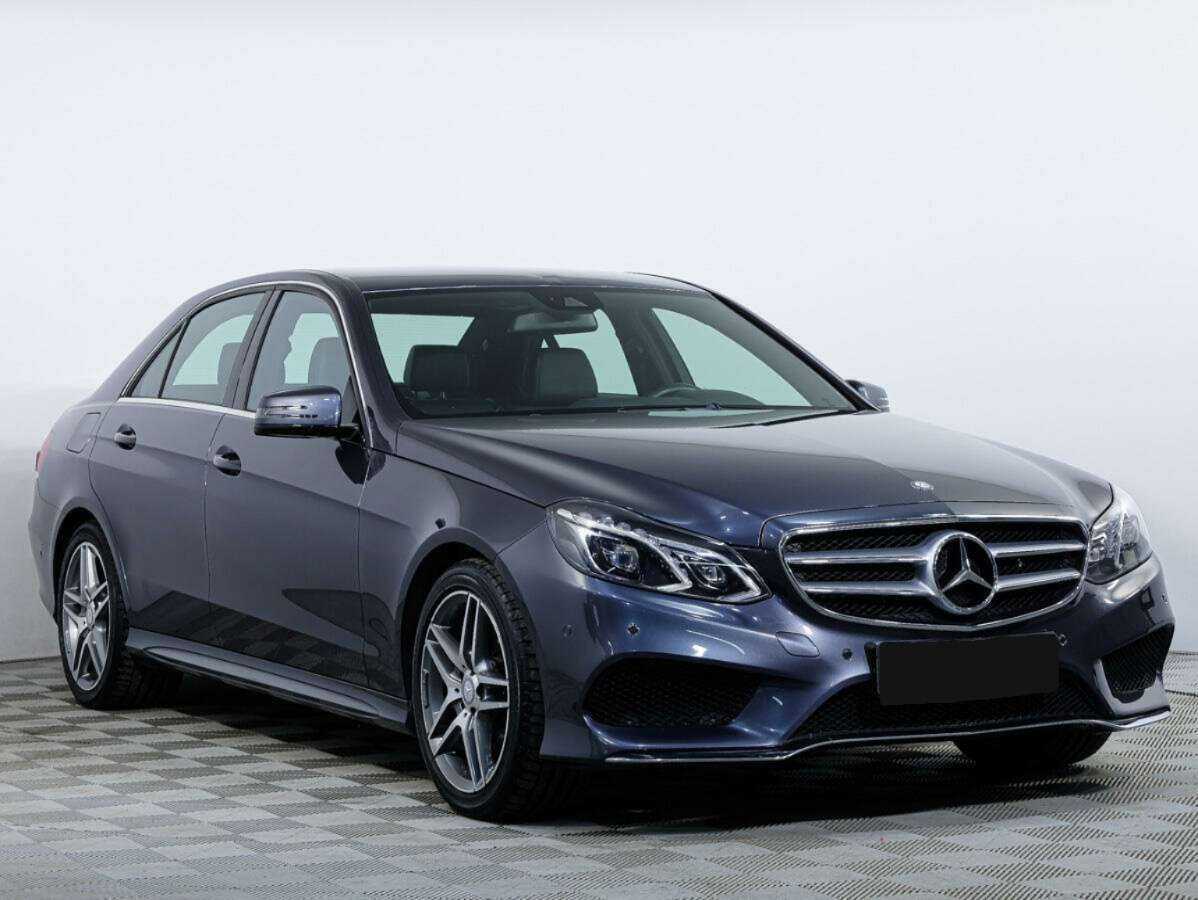 Mercedes-Benz E-Класс 200, 2014 - фото №2