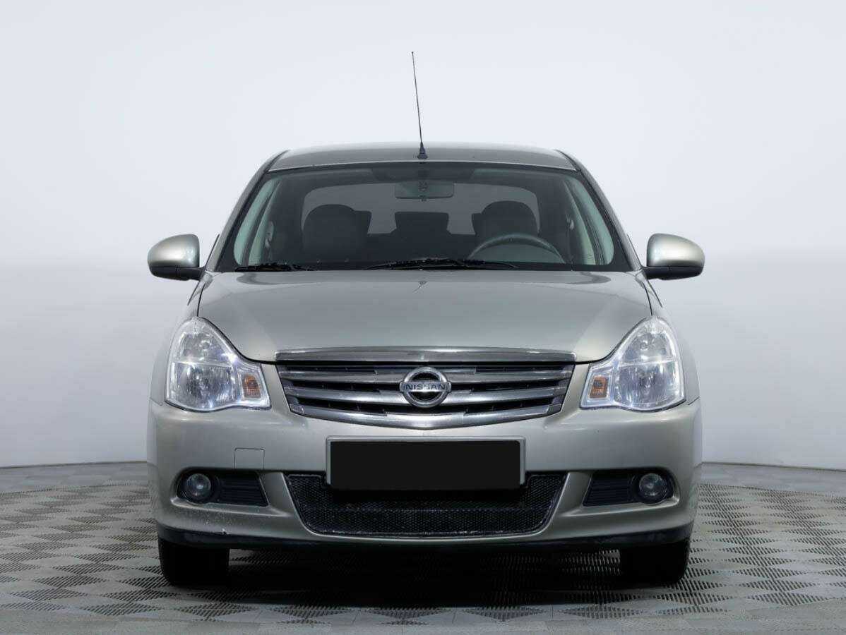 Nissan Almera, 2017