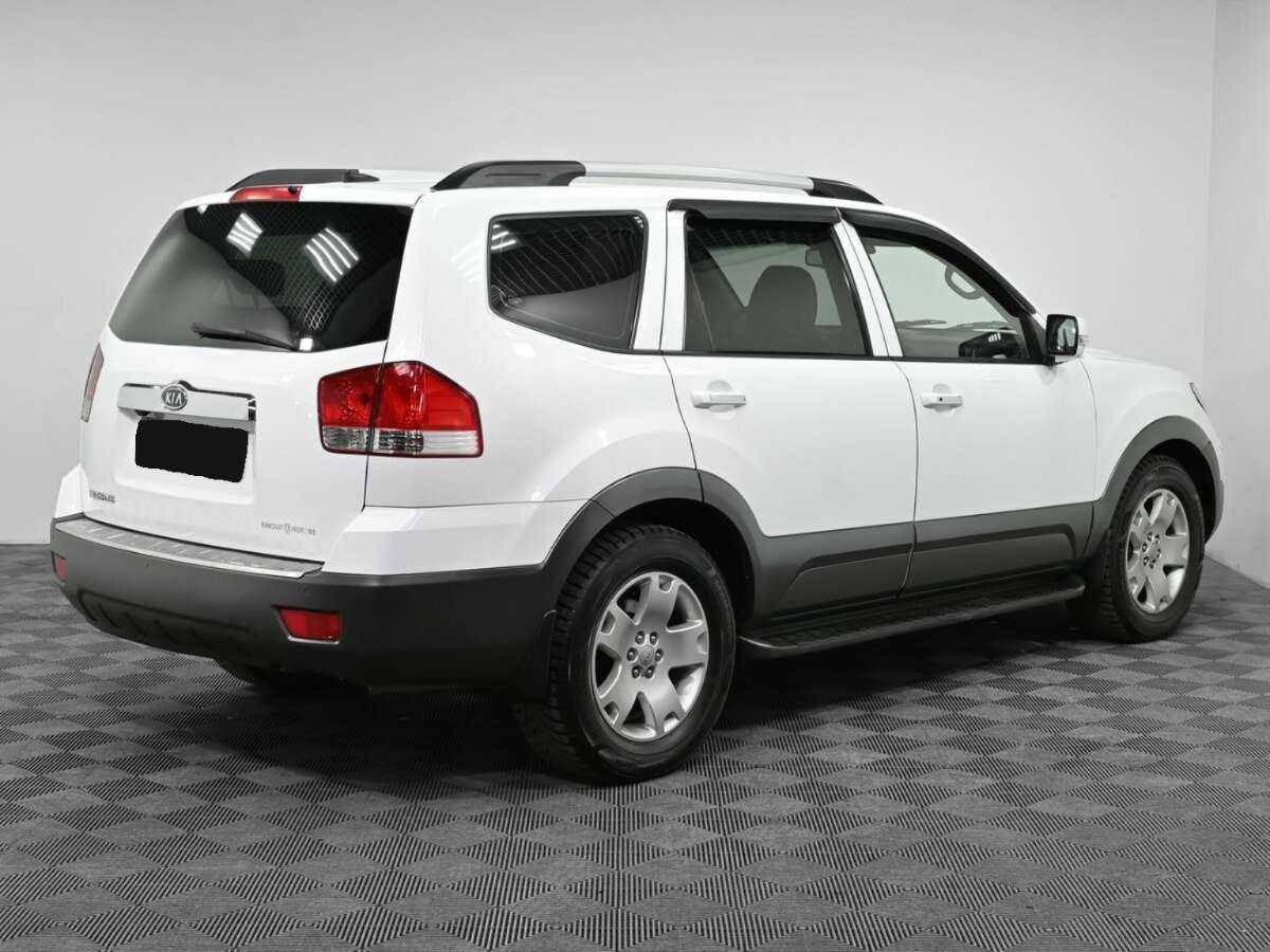 Kia Mohave 8-speed, 2012 - фото №2