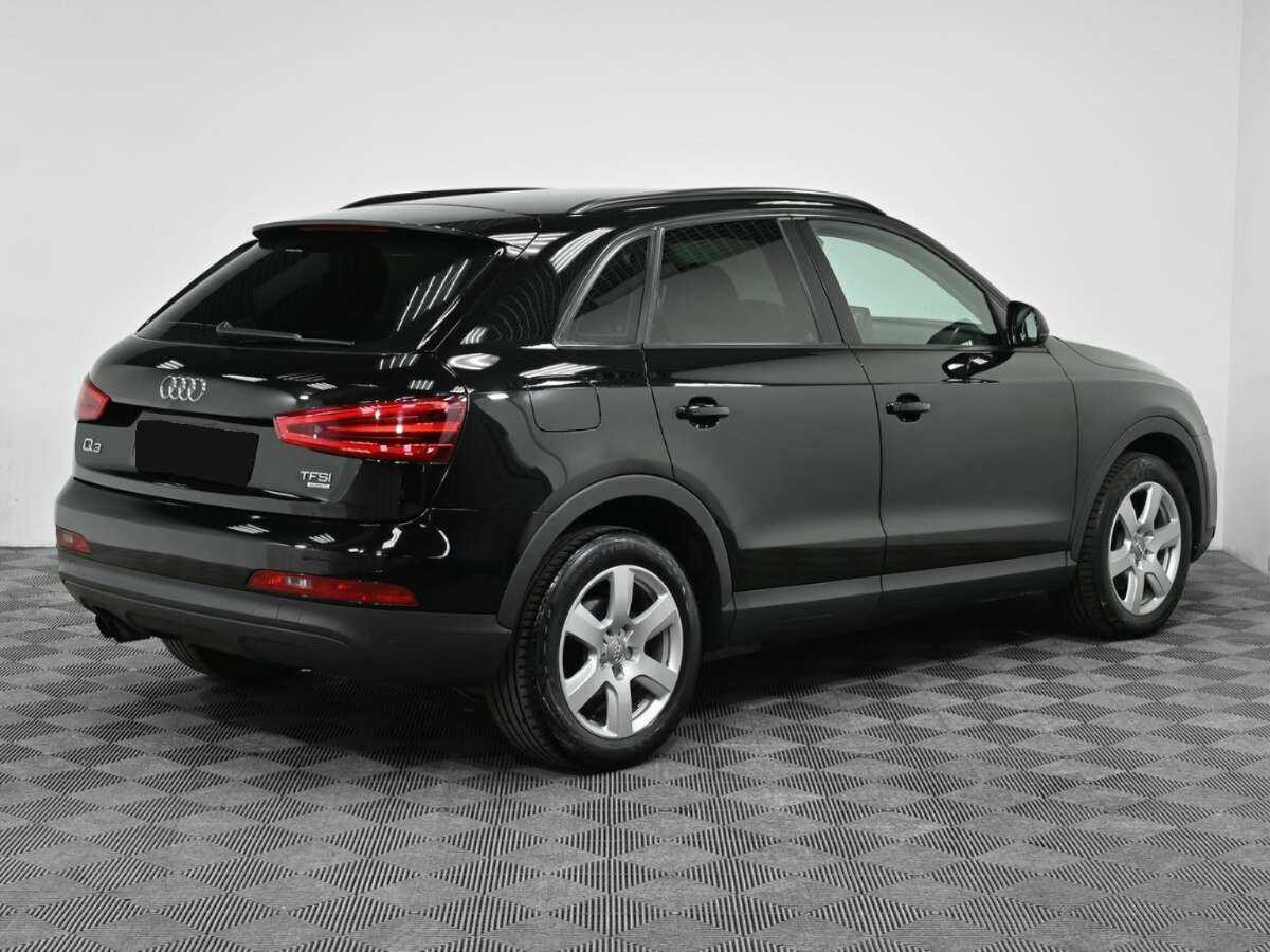 Audi Q3, 2012 - фото №2