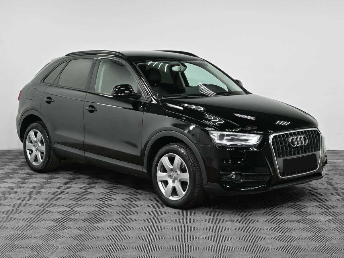 Audi Q3, 2012 - фото №3