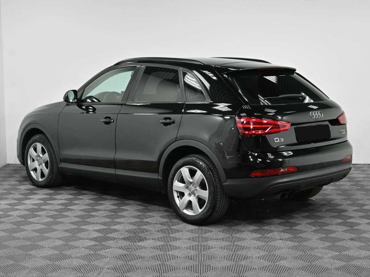 Audi Q3, 2012 - фото №4
