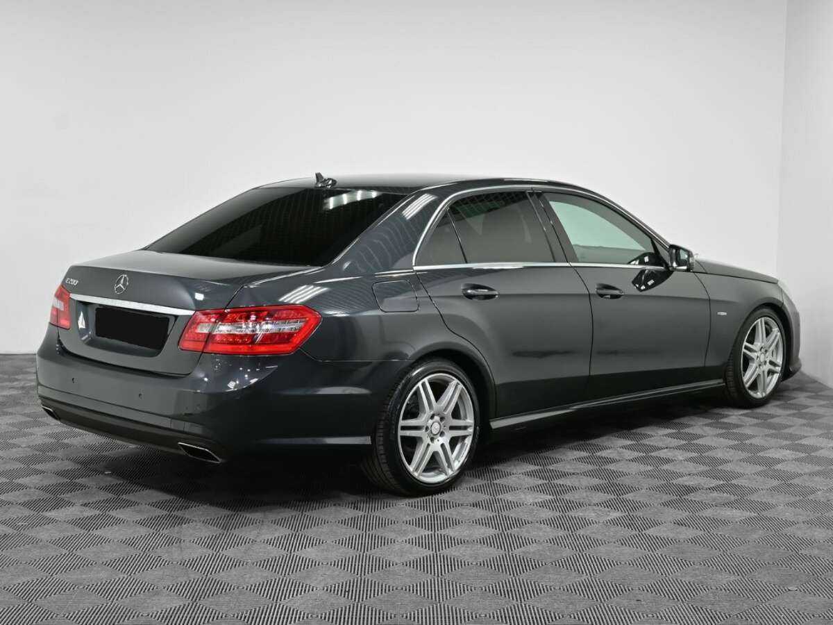 Mercedes-Benz E-Класс 200 7G-Tronic, 2012 - фото №2