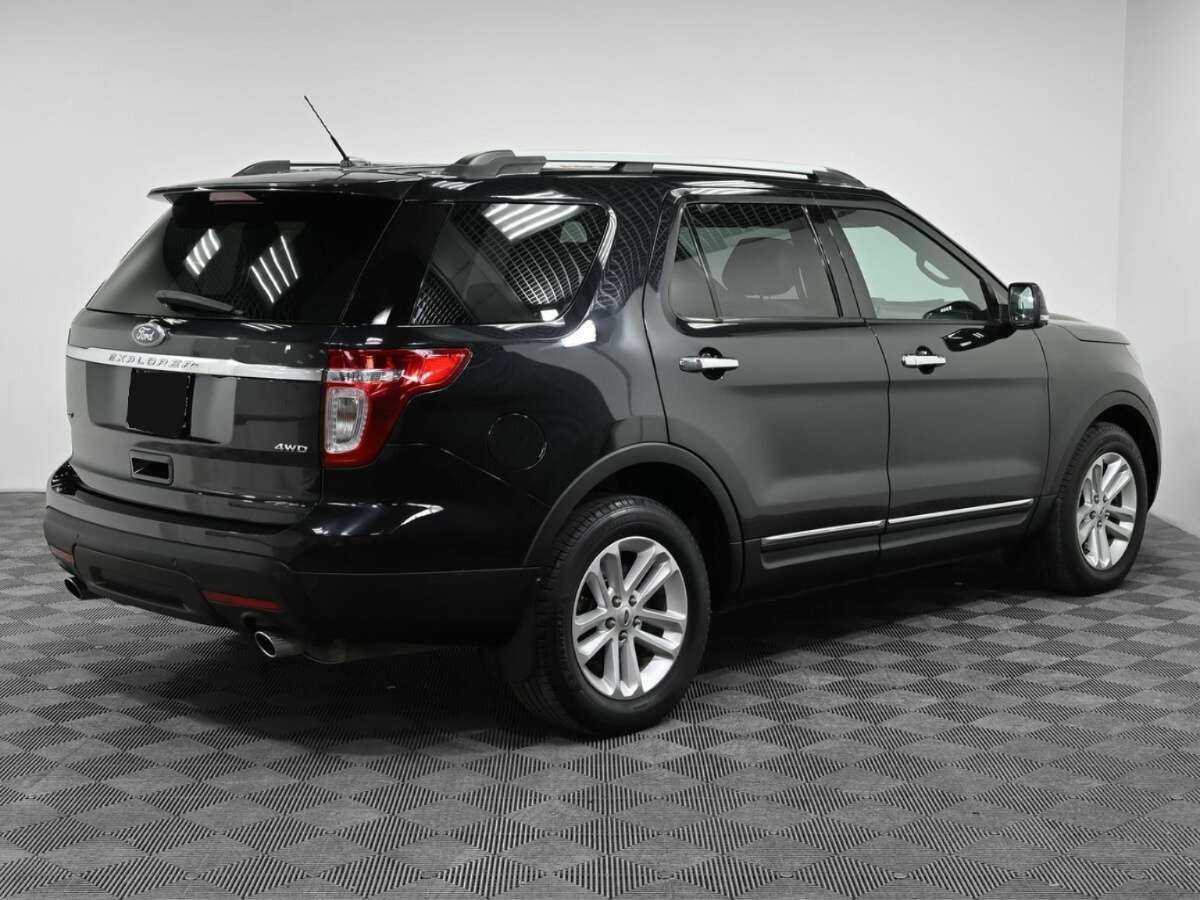 Ford Explorer, 2014 - фото №2