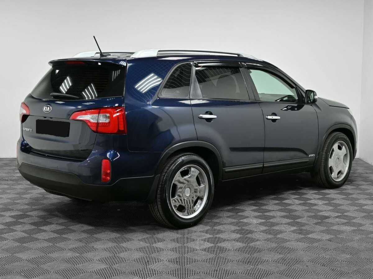 Kia Sorento, 2014 - фото №2