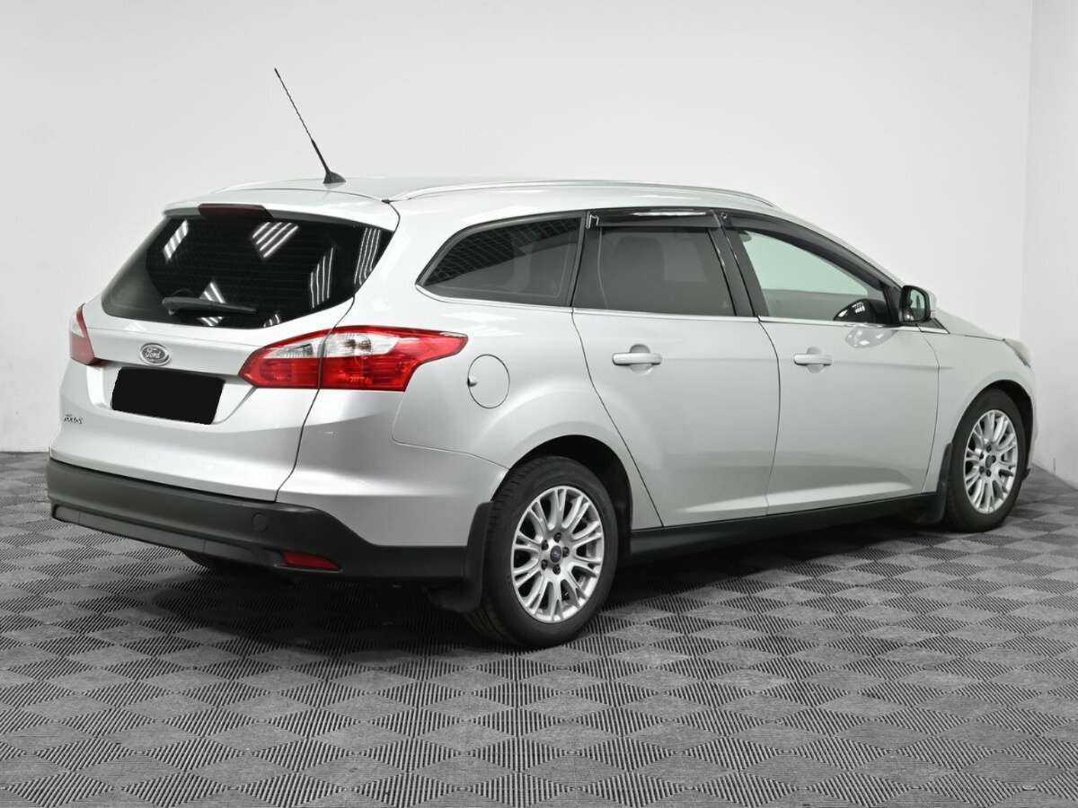 Ford Focus, 2014 - фото №2