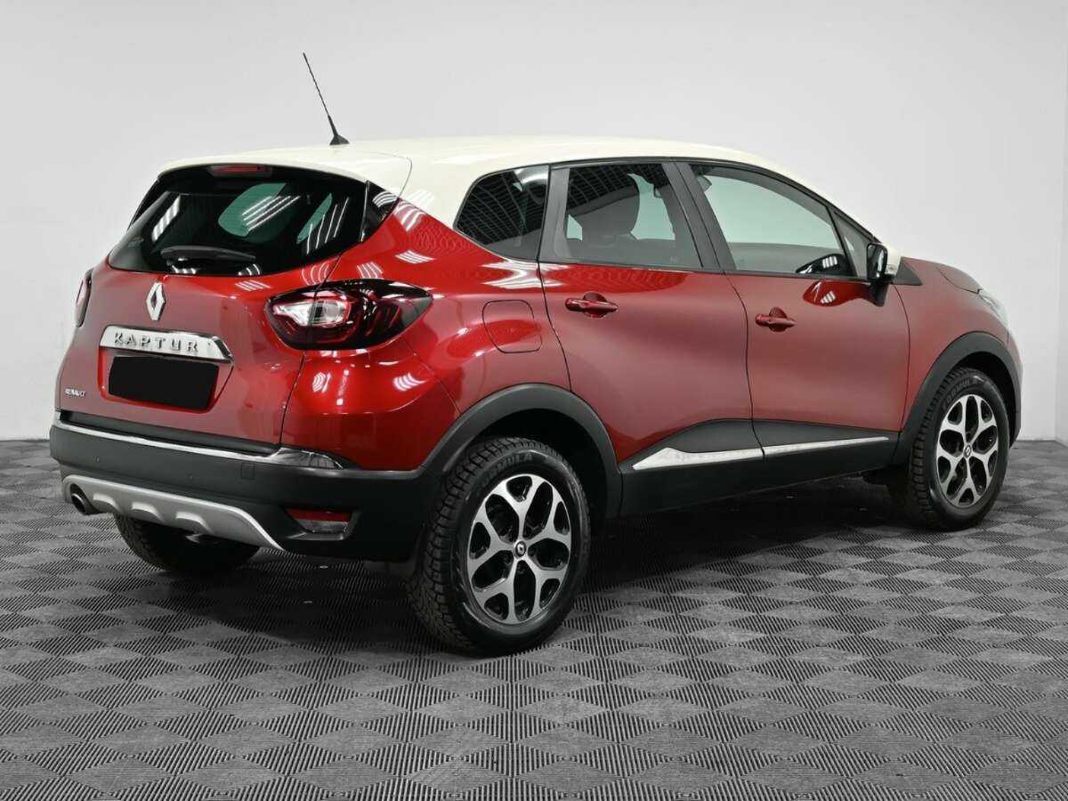 Renault Kaptur, 2019 - фото №2