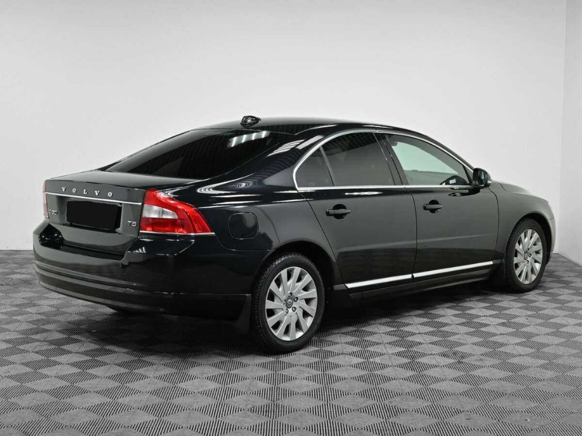 Volvo S80, 2013 - фото №2