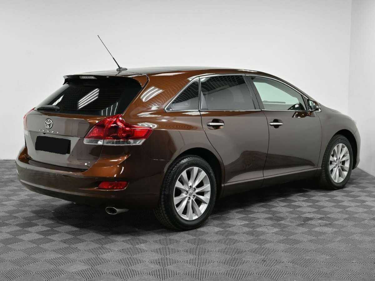 Toyota Venza, 2014 - фото №2