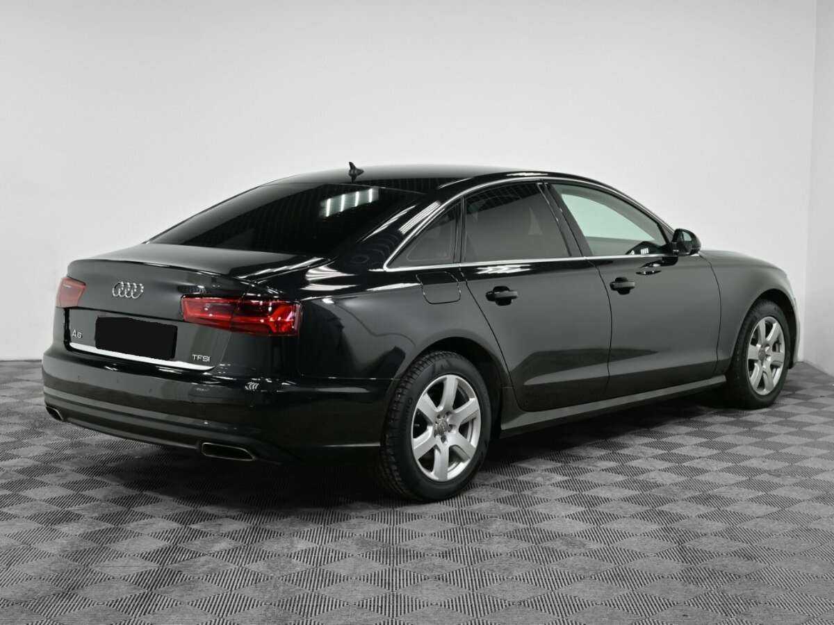 Audi A6, 2015 - фото №2