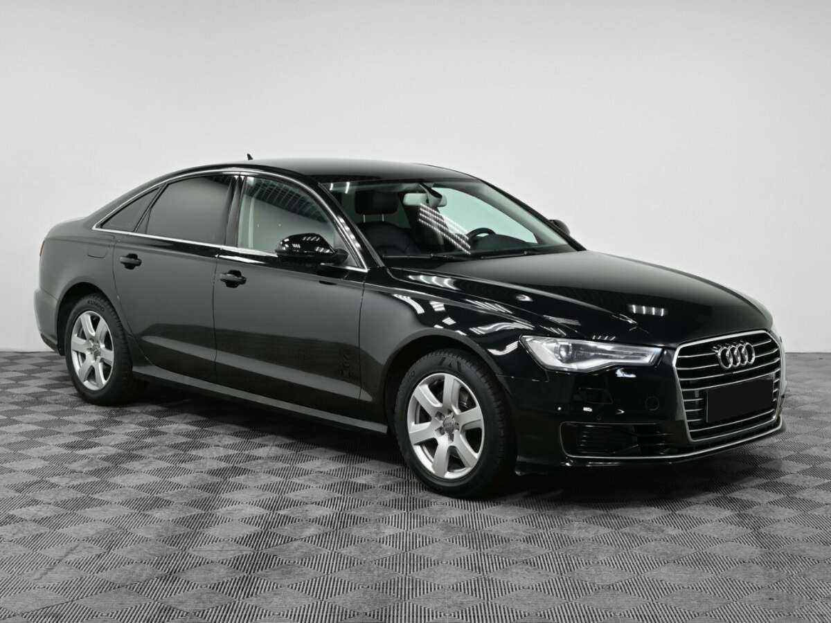 Audi A6, 2015 - фото №3