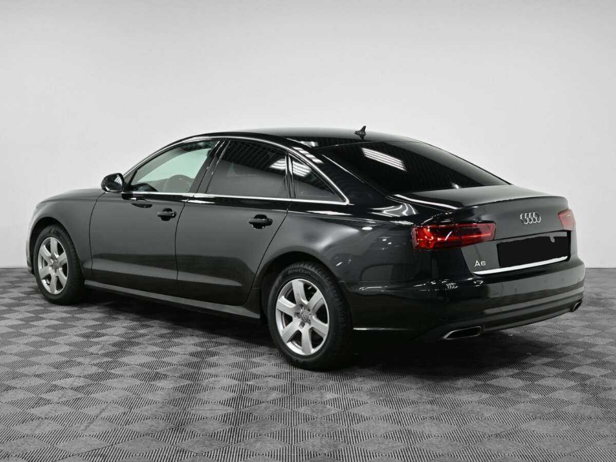 Audi A6, 2015 - фото №4
