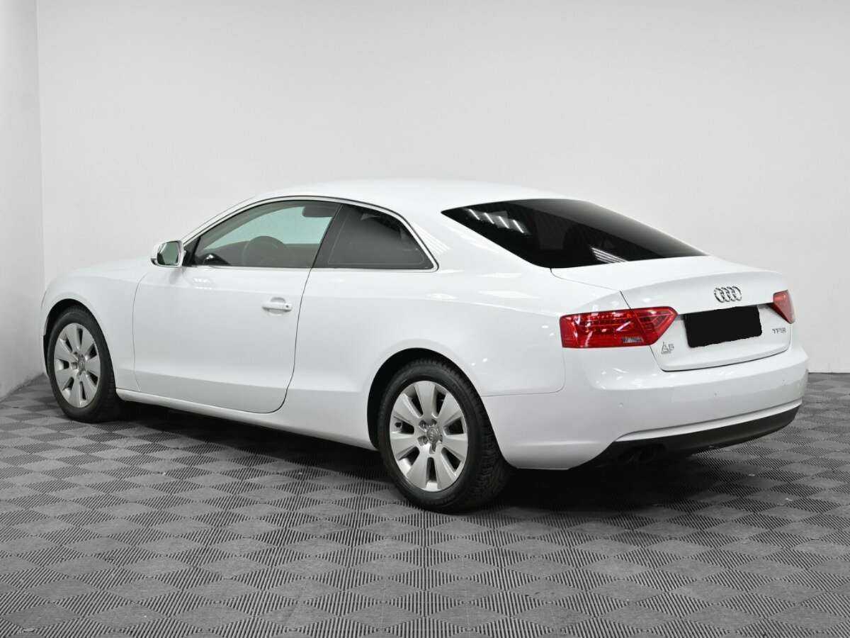 Audi A5, 2013 - фото №4