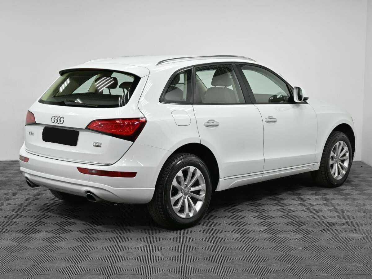 Audi Q5, 2016 - фото №2