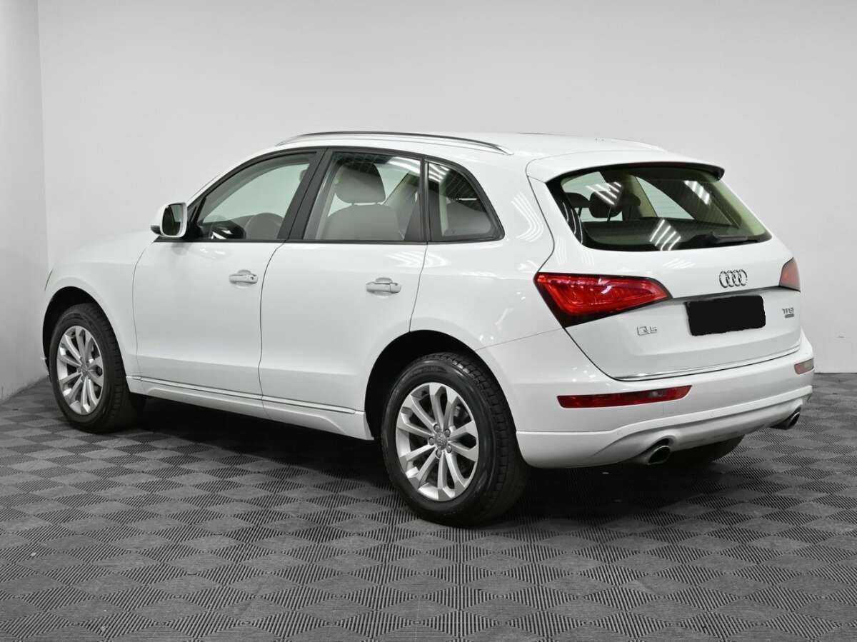 Audi Q5, 2016 - фото №4