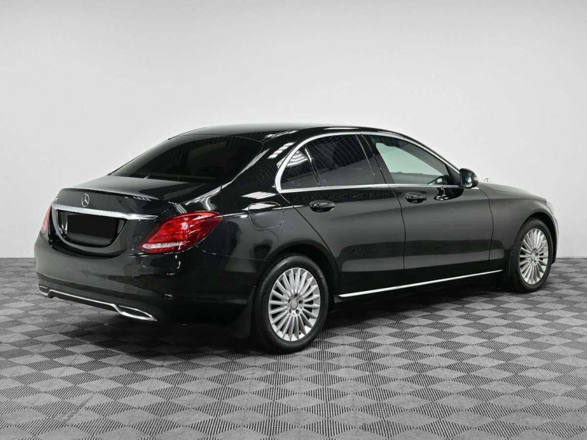 Mercedes-Benz C-Класс 180, 2016 - фото №2