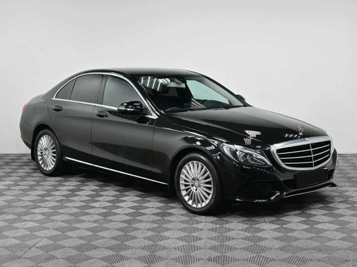 Mercedes-Benz C-Класс 180, 2016 - фото №3