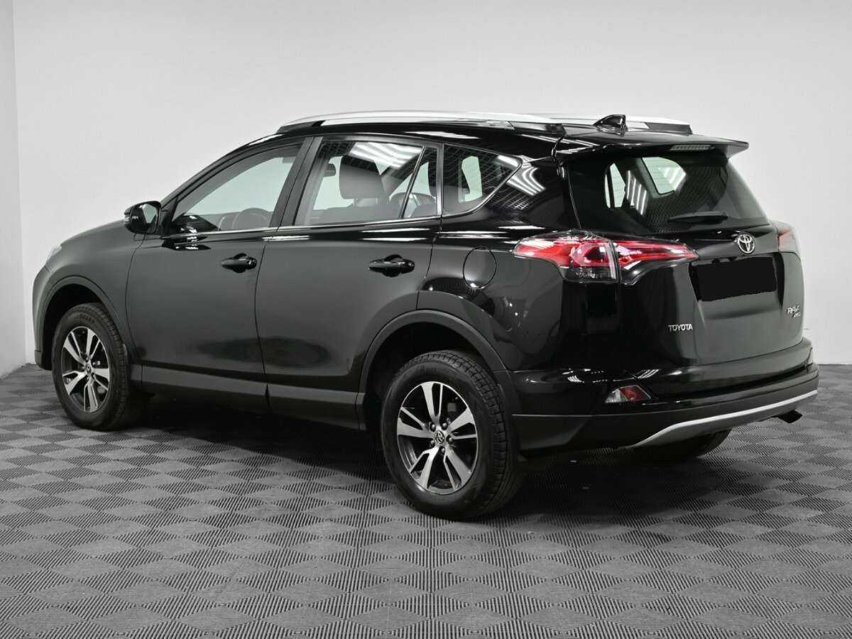 Toyota RAV4, 2018 - фото №4