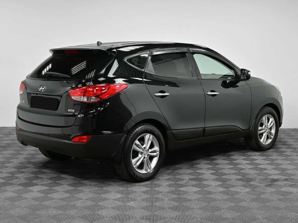 Hyundai ix35, 2013 - фото №2