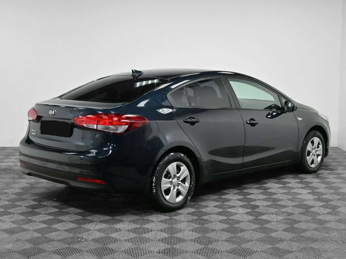 Kia Cerato, 2019 - фото №2