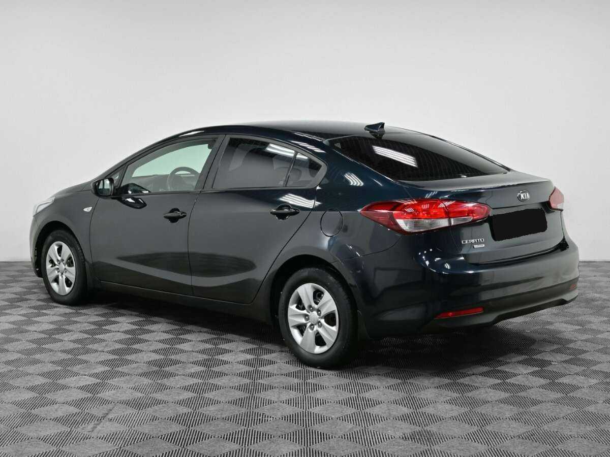 Kia Cerato, 2019 - фото №4