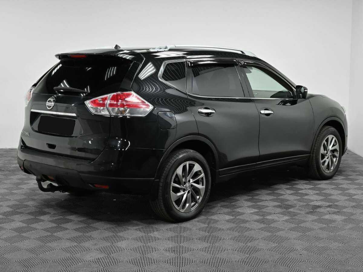 Nissan X-Trail, 2015 - фото №2