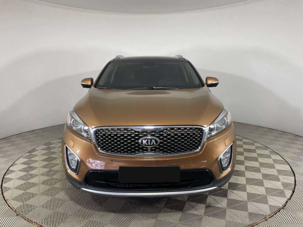 Kia Sorento Prime, 2016 - фото №2