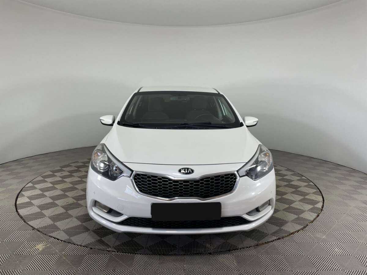 Kia Cerato, 2014 - фото №2