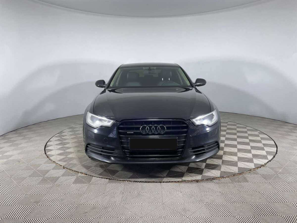 Audi A6, 2014 - фото №2