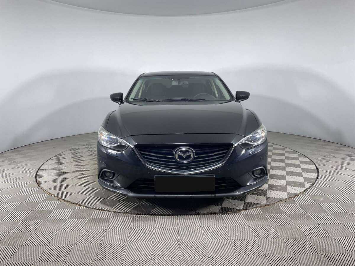 Mazda 6, 2014 - фото №2