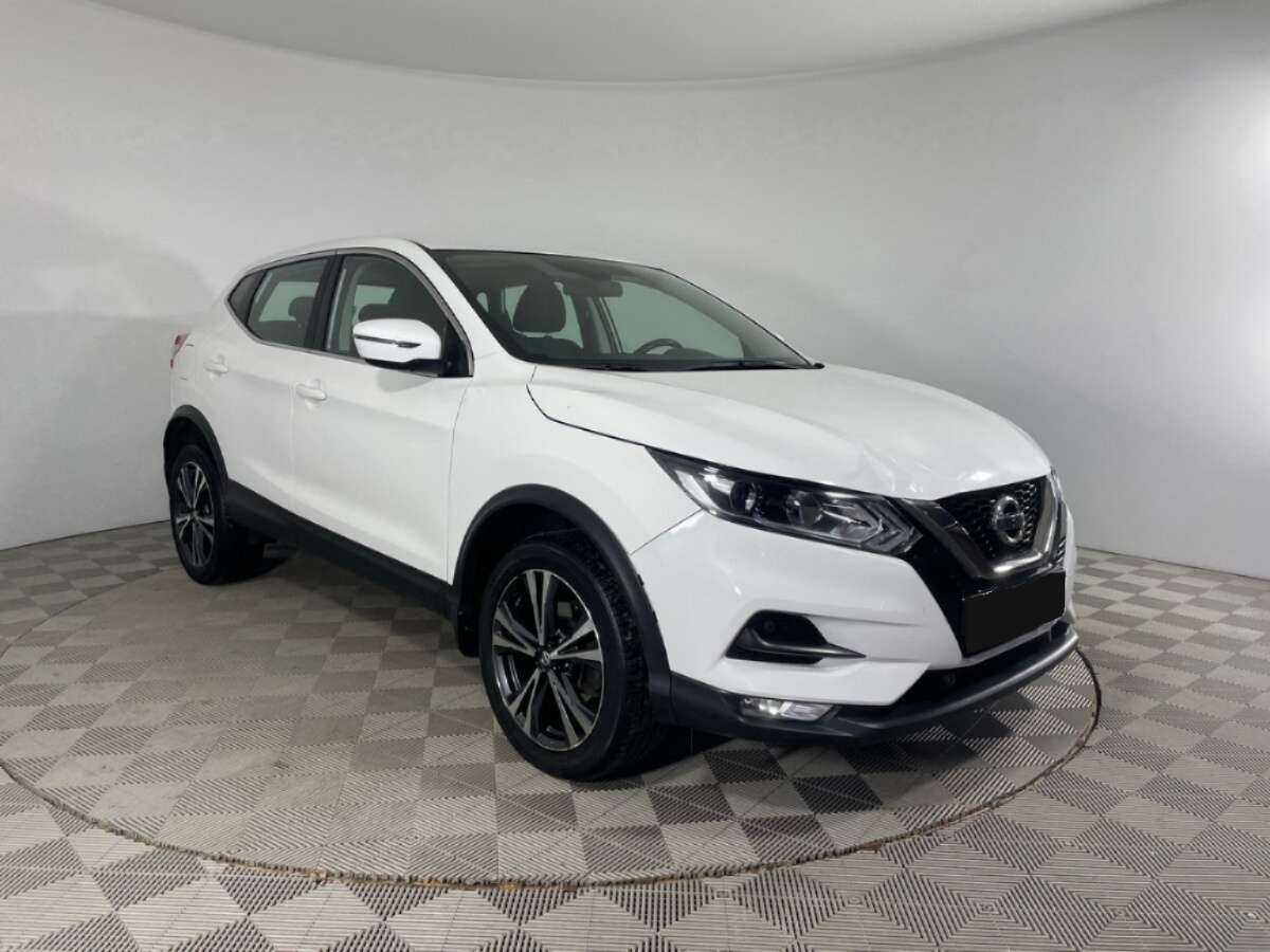 Nissan Qashqai, 2019 - фото №3