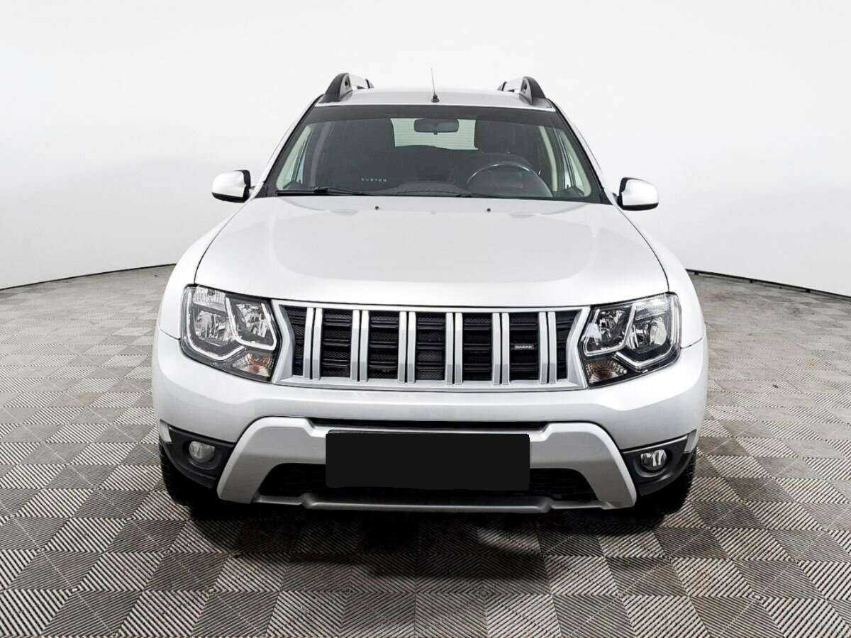 Renault Duster, 2016 - фото №2
