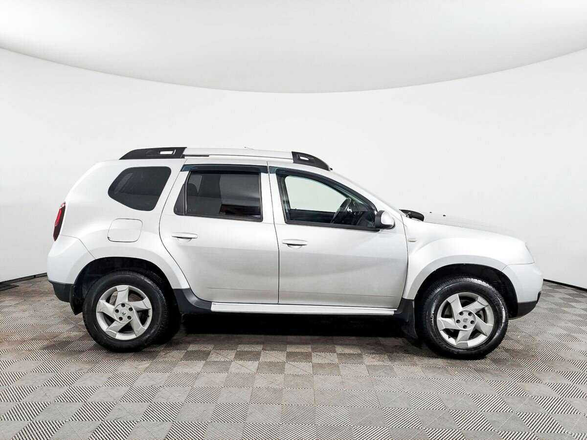 Renault Duster, 2016 - фото №4