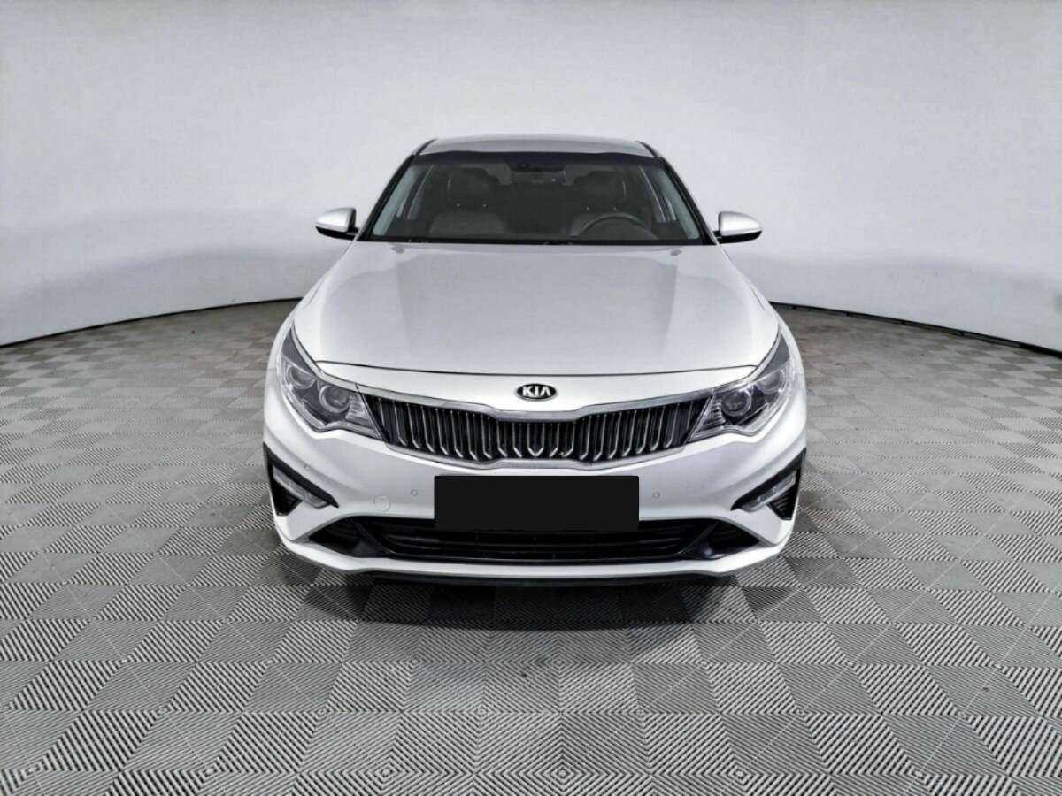 Kia Optima, 2018 - фото №2