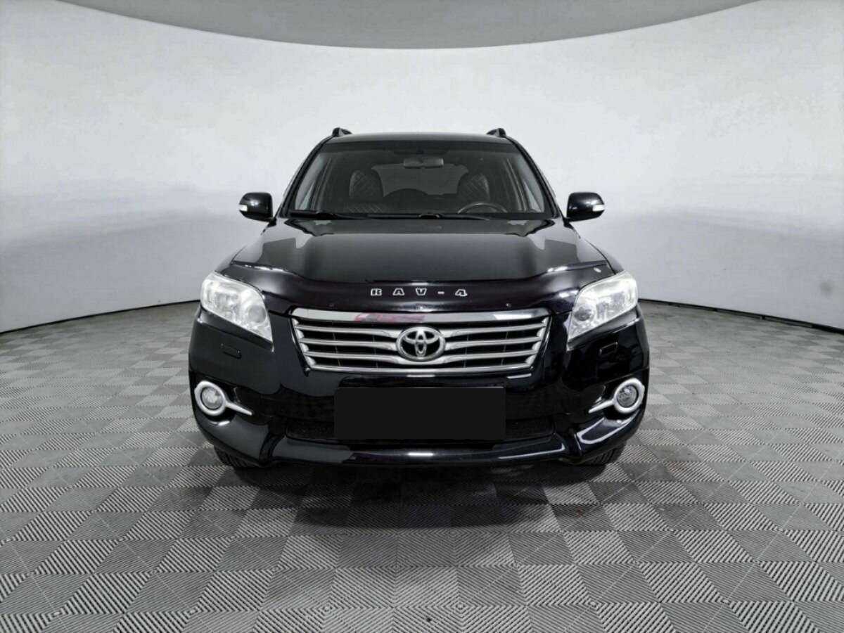 Toyota RAV4, 2012 - фото №2