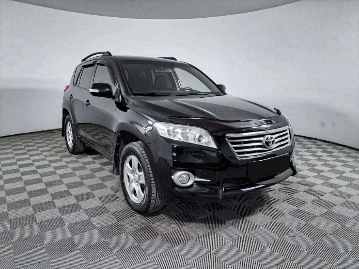 Toyota RAV4, 2012 - фото №3