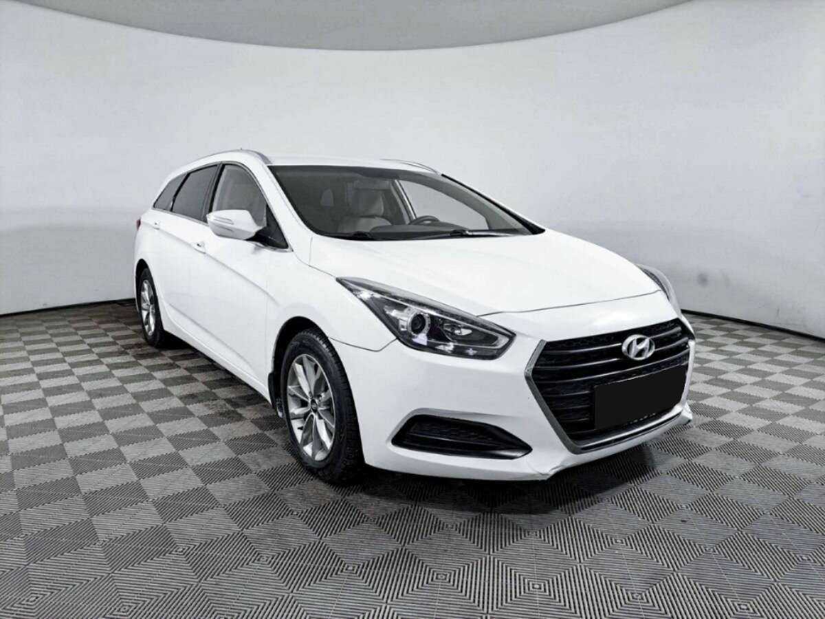 Hyundai i40, 2015 - фото №3