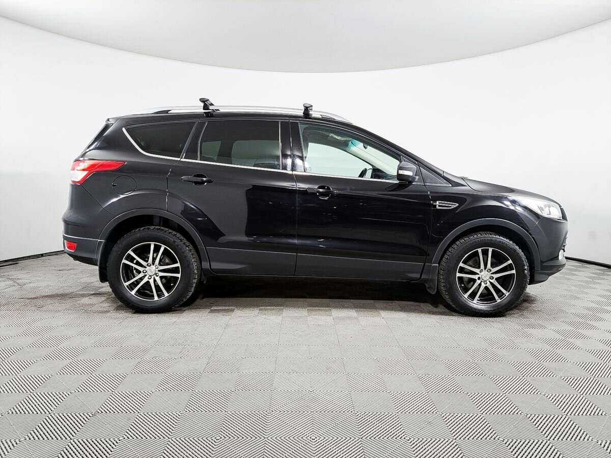 Ford Kuga, 2014 - фото №4