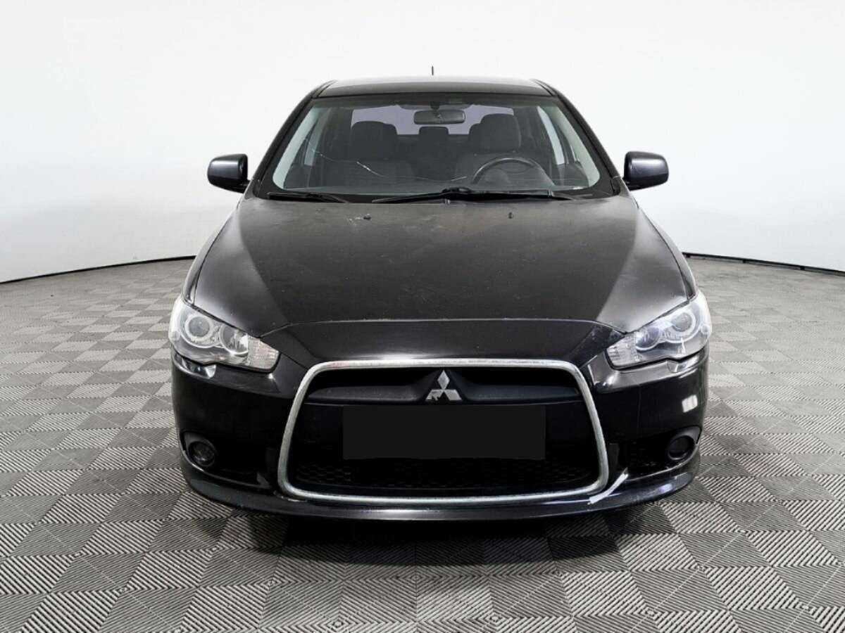 Mitsubishi Lancer, 2012 - фото №2